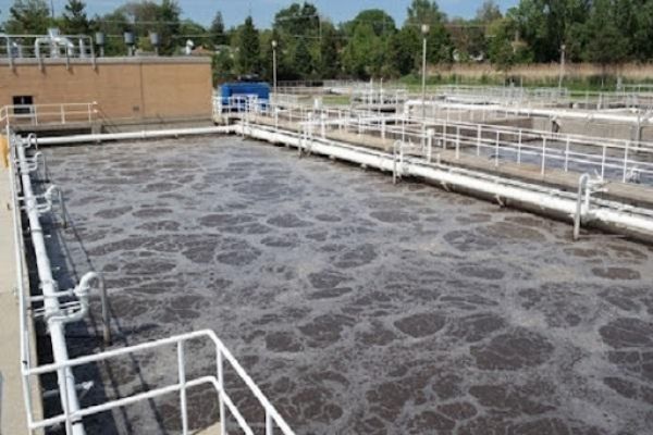 Hiệu quả khi xử lý nước thải bằng phương pháp sinh học tại Haminco