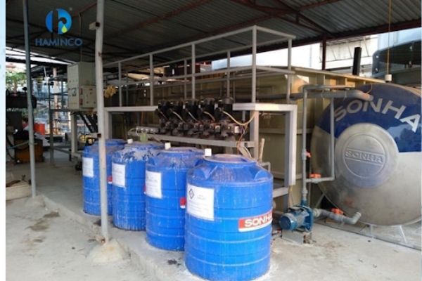 4 Phương pháp xử lý nitơ trong nước thải hiệu quả