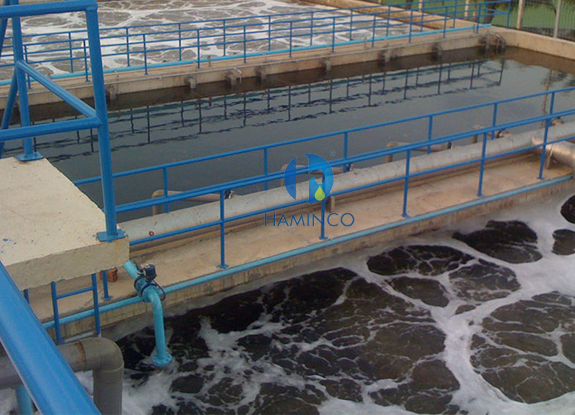 Hệ thống xử lý nước thải chứa dầu mỡ, xi mạ