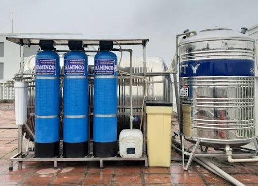 Quy trình xử lý nước thải nhà máy sản xuất nước ngọt tiêu chuẩn